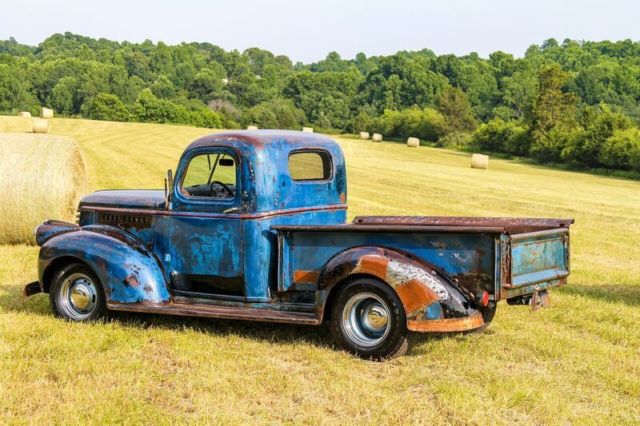 1941 chevy short bed pickup 327/350 power steering power brakes