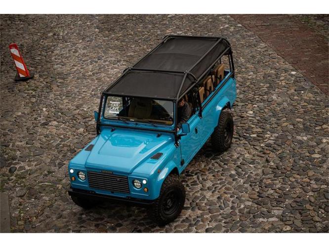 1989 land rover defender in aiken, south carolina