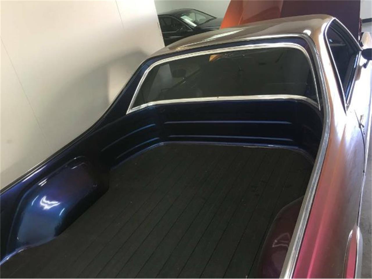 1985 chevrolet el camino