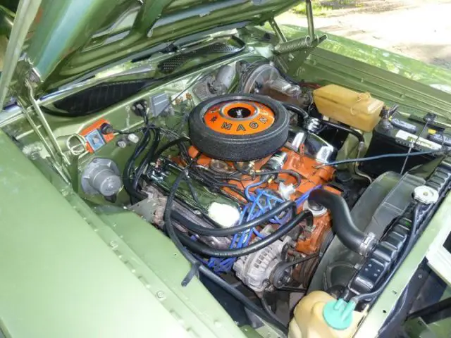 1973 dodge charger se 440 c. i