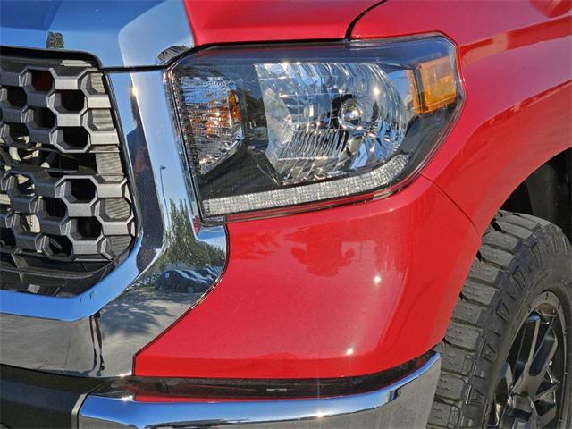 2021 toyota tundra sr5