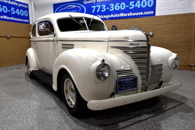 1939 plymouth deluxe base