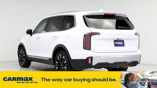 2023 Kia Telluride