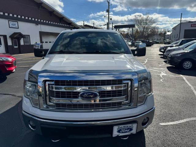 2014 ford f-150 xlt