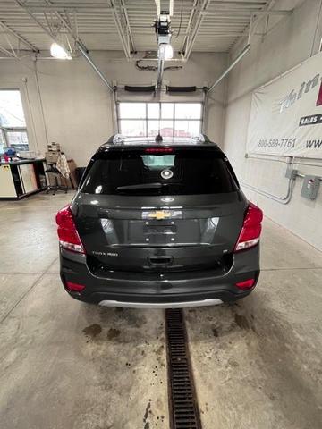 2019 chevrolet trax lt