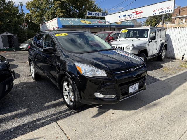 2016 ford escape se