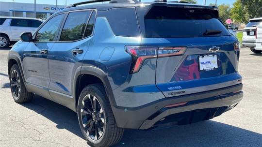 2025 Chevrolet Equinox rs