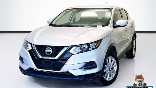 2021 Nissan Rogue Sport