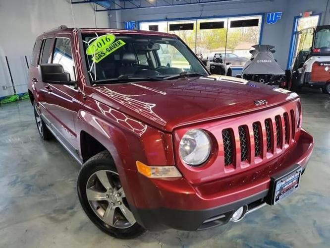 2016 jeep patriot sport suv 4d in dearborn heights, michigan