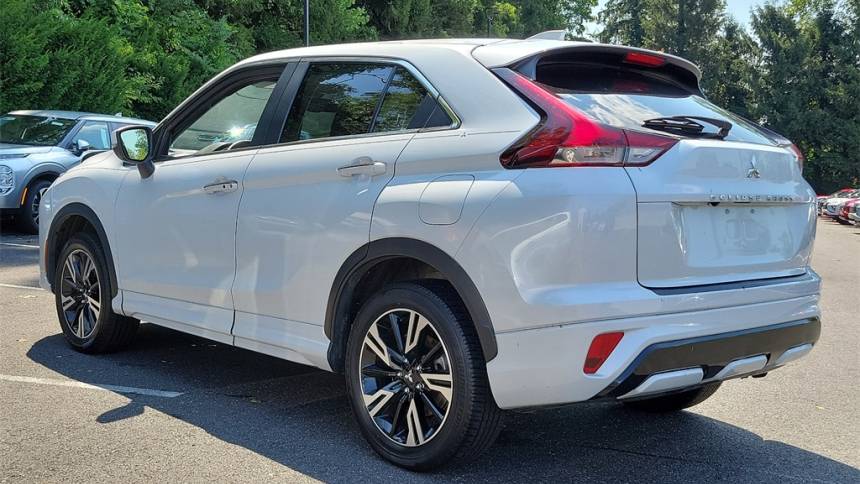 2023 mitsubishi eclipse cross sel