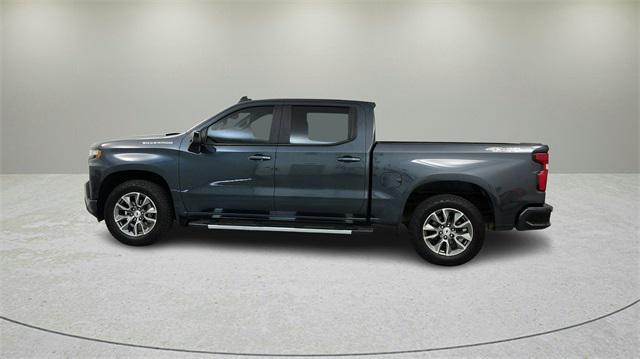 2021 chevrolet silverado 1500 rst