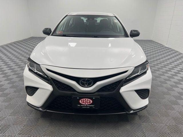 2020 toyota camry se in cranston, rhode island