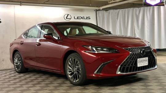 2025 Lexus se