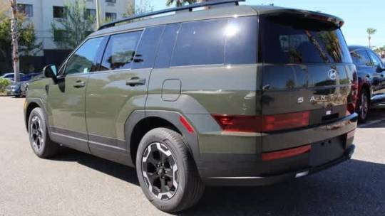 2024 Hyundai Santa Fe