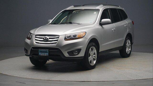 used 2011 hyundai santa fe se rochester, ny 14623 for sale in rochester, new york