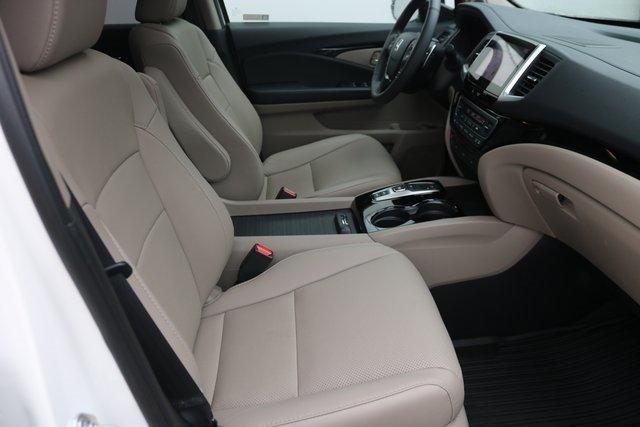 certified 2018 honda pilot 4wd elite lexington, ky 40503 for sale in lexington, kentucky
