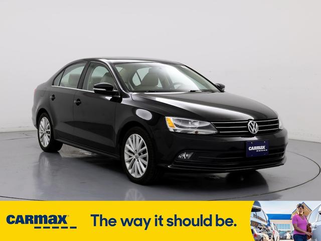 2015 volkswagen jetta se