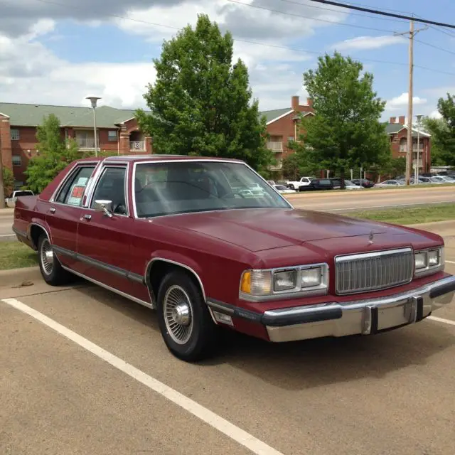 1989 "one owner" **loaded**