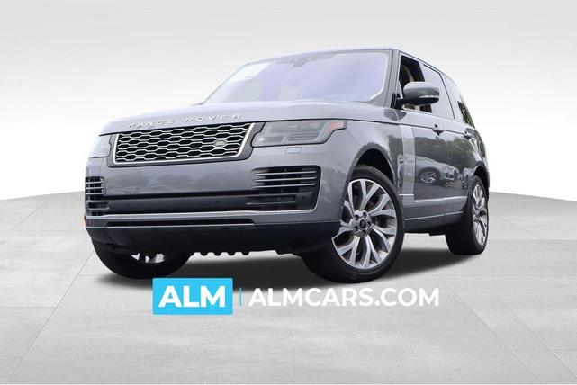 2022 land rover range rover hse westminster