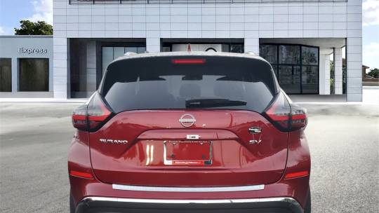 2024 Nissan Murano
