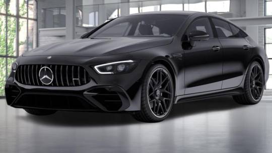 2024 Mercedes-Benz AMG GT