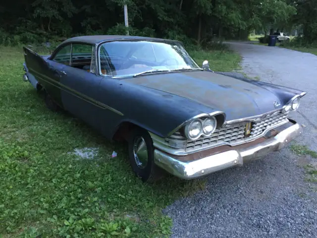 1959 plymouth belvedere 2 dr. ht. chrysler dodge mopar