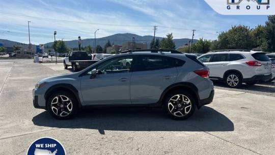 2018 subaru crosstrek 2.0i limited