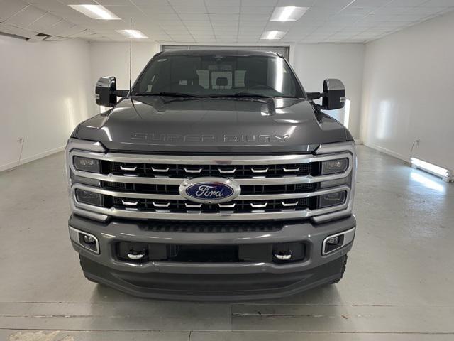 2024 ford f-350 platinum