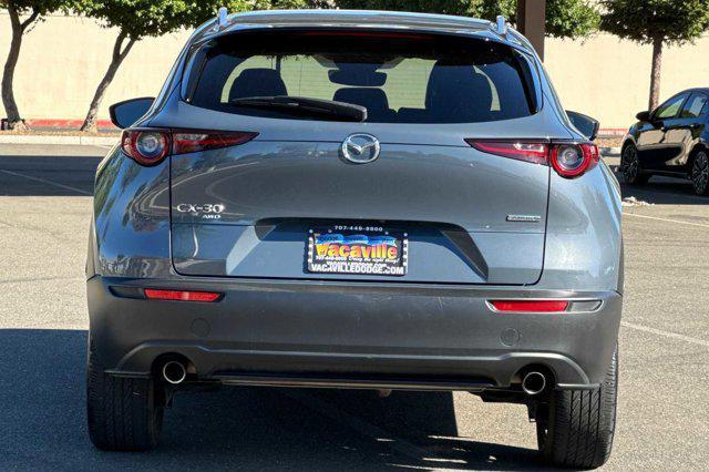 2023 mazda cx-30 base