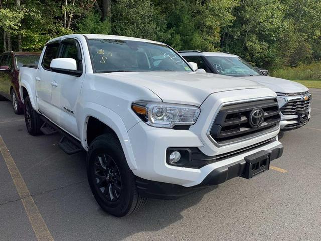 2021 toyota tacoma sr5