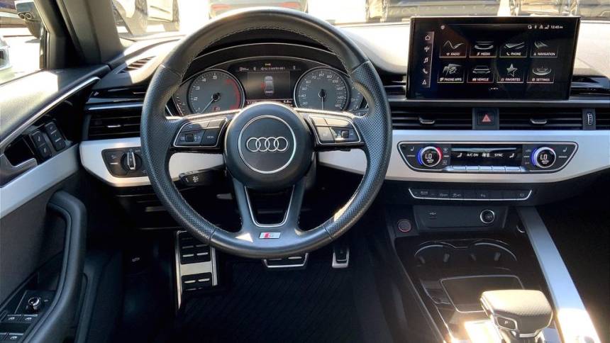 2021 audi s4 3.0t quattro premium