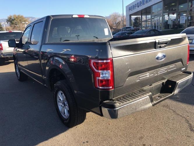 2018 ford f-150 king ranch 4x4 king ranch 4dr supercrew 5.5 ft. sb for sale in bountiful, utah