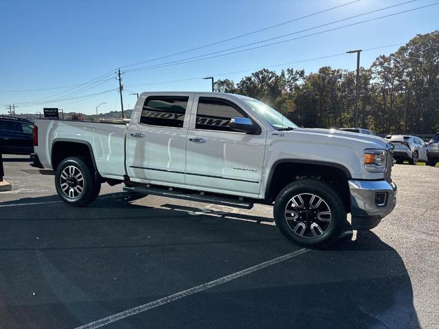 2017 gmc sierra 2500 slt