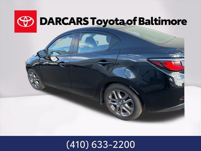 2019 toyota yaris sedan xle