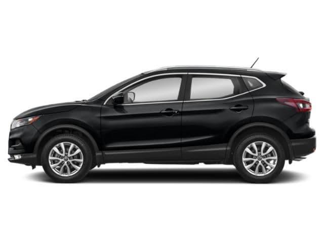 2020 nissan rogue sport sv awd xtronic cvt in frederick, maryland