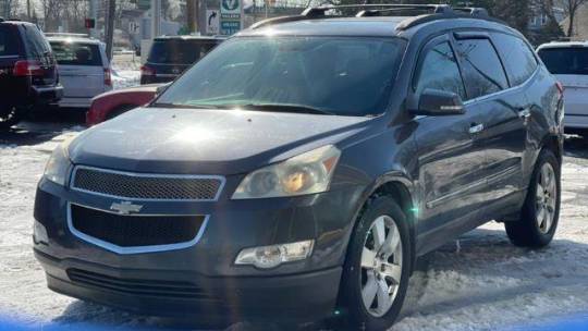 2009 chevrolet traverse ltz