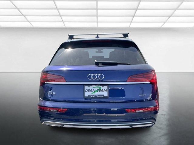 2021 audi q5 40 premium plus