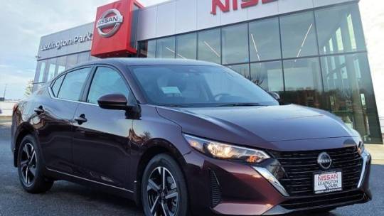 2025 Nissan se