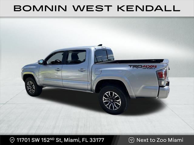 2023 toyota tacoma trd sport