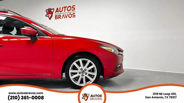 2017 mazda mazda3 touring 2.5