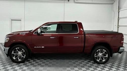 2020 ram 1500 longhorn in grand rapids, michigan