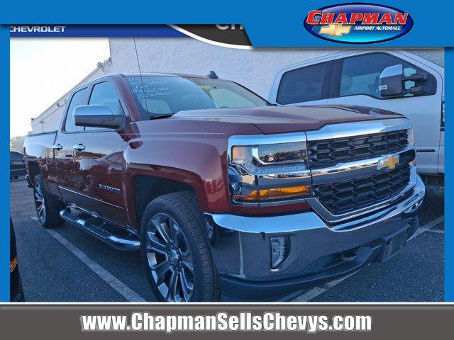 2017 chevrolet silverado 1500 1lt