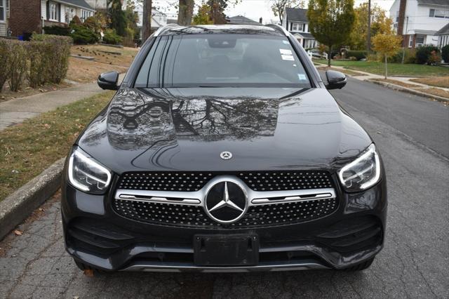 2022 mercedes-benz glc 300 4matic