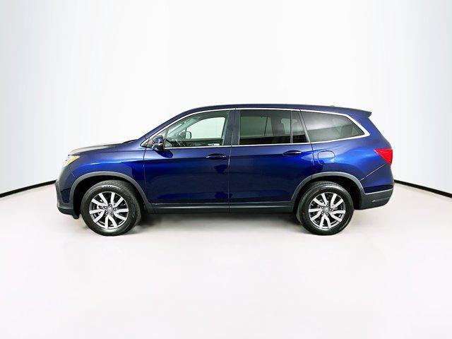 2022 honda pilot awd ex-l