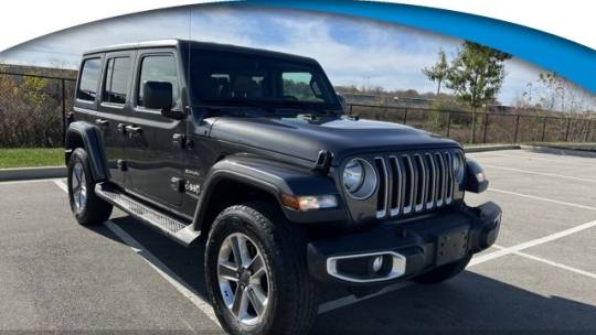2021 Jeep Wrangler