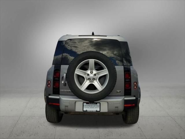 2020 land rover defender 110 se