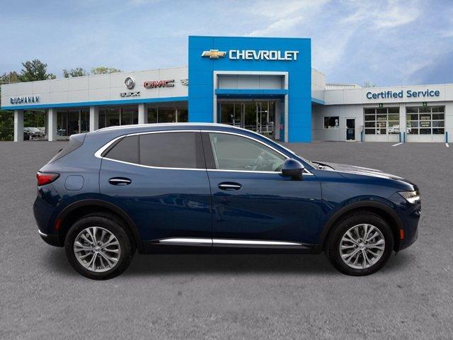 2022 buick envision preferred
