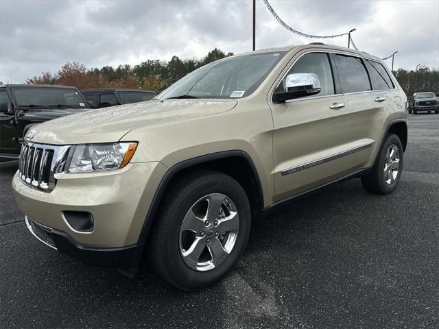 2011 jeep grand cherokee limited