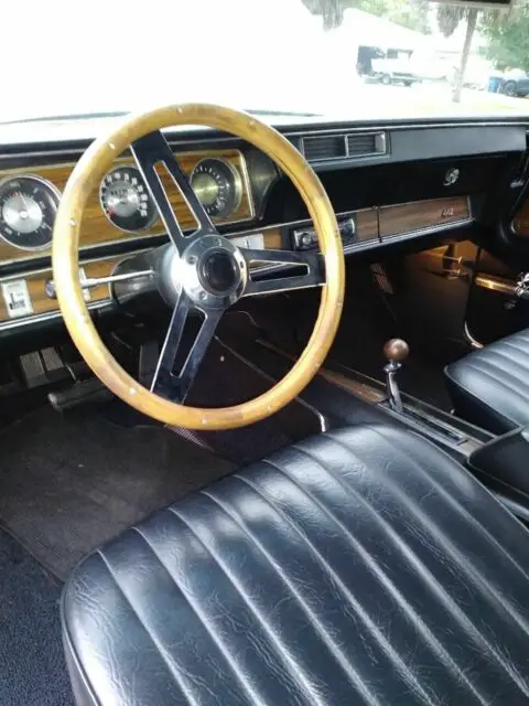 1971 oldsmobile 442 convertible clone