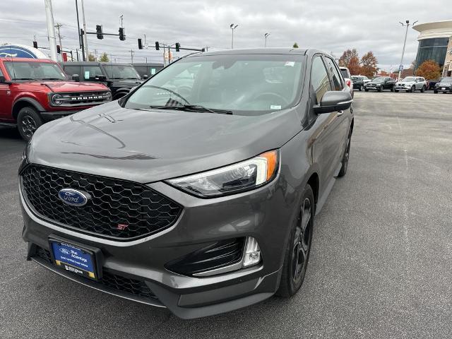 2019 ford edge st